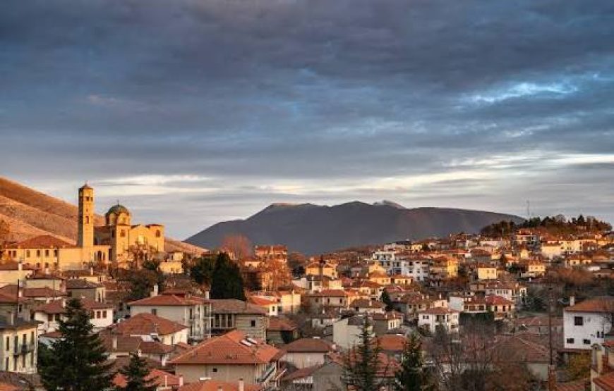 Εκδρομή Γρεβενά Κοζάνη Λίμνη Πολυφύτου