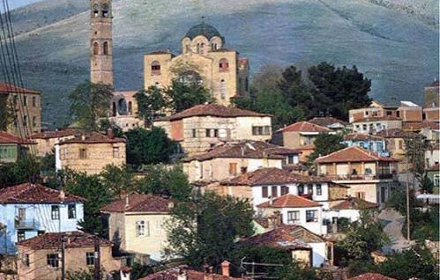 Εκδρομή Γρεβενά Κοζάνη Λίμνη Πολυφύτου