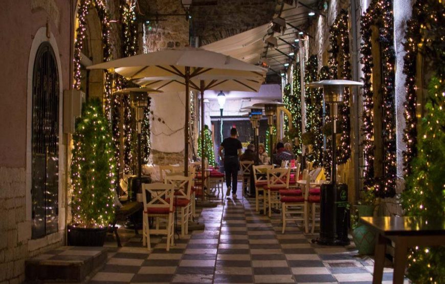 Εκδρομή Χριστούγεννα στα Ιωάννινα Ζαγοροχώρια Τρίκαλα ”Μύλος των Ξωτικών”