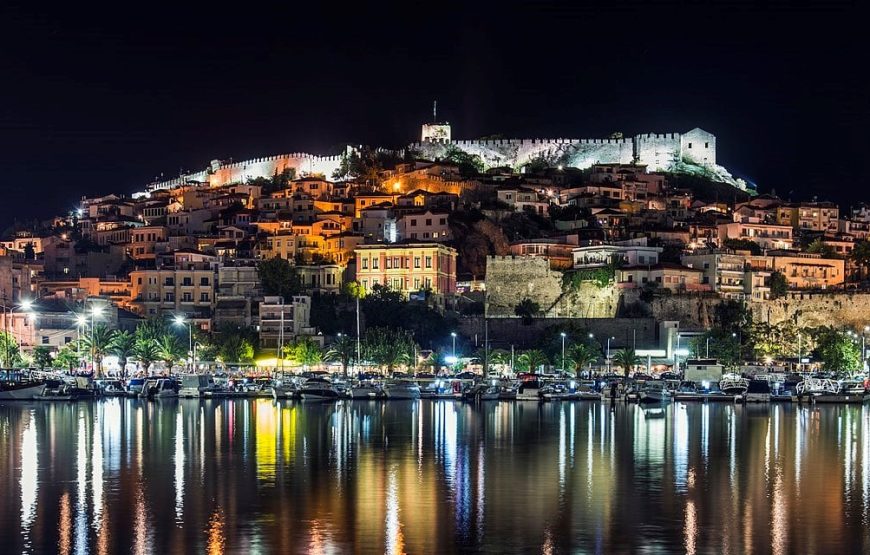 Εκδρομή Χριστούγεννα Καβάλα Δράμα ”Ονειρούπολη” Ξάνθη