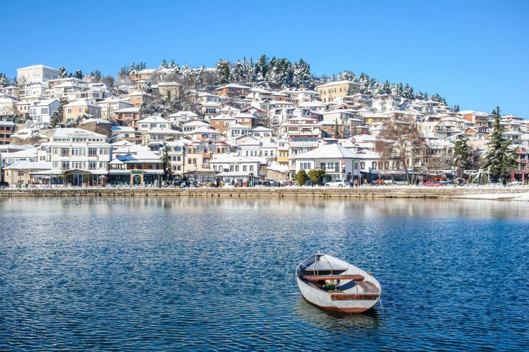 Εκδρομή Χριστούγεννα στην Βυζαντινή Οχρίδα