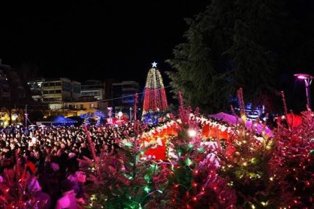 Αεροπορικές Εκδρομές Ευρώπη Εκδρομή Χριστούγεννα Καβάλα Δράμα ”Ονειρούπολη” Ξάνθη