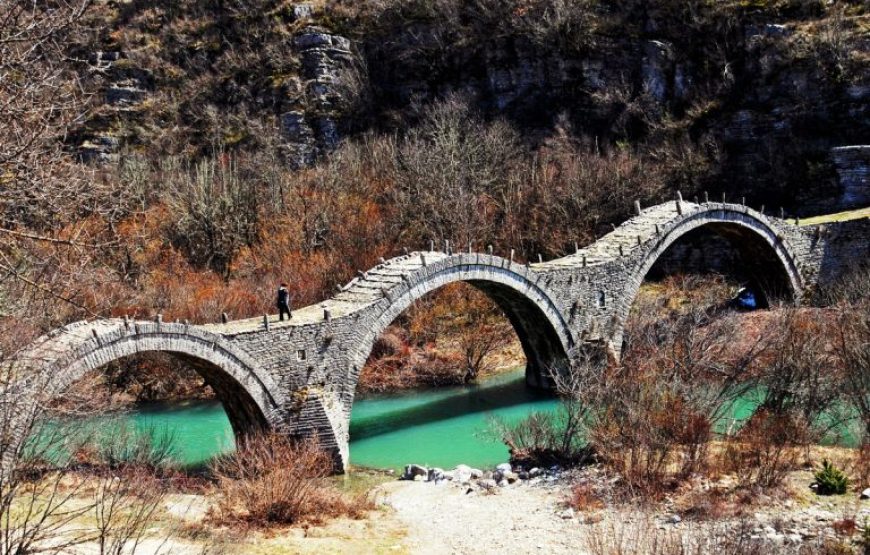 Εκδρομή Χριστούγεννα στα Ιωάννινα Ζαγοροχώρια Τρίκαλα ”Μύλος των Ξωτικών”